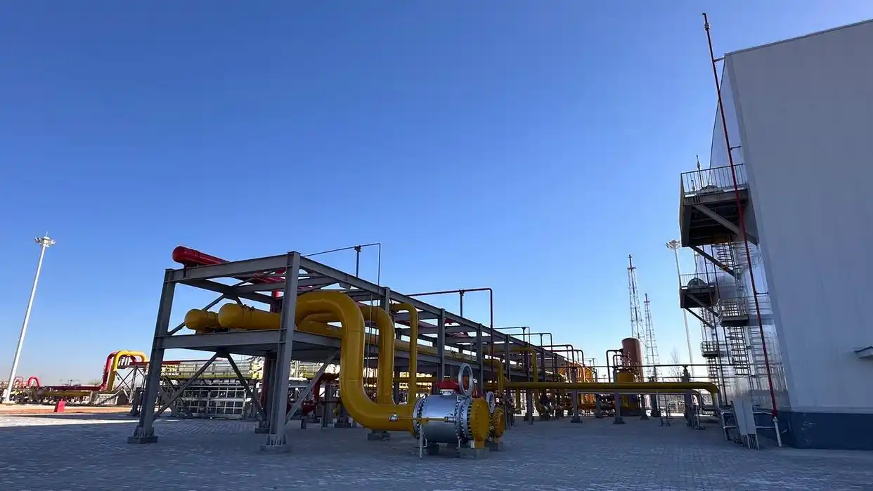 中国石油管道局第一分公司攻克“供气咽喉”瓶颈