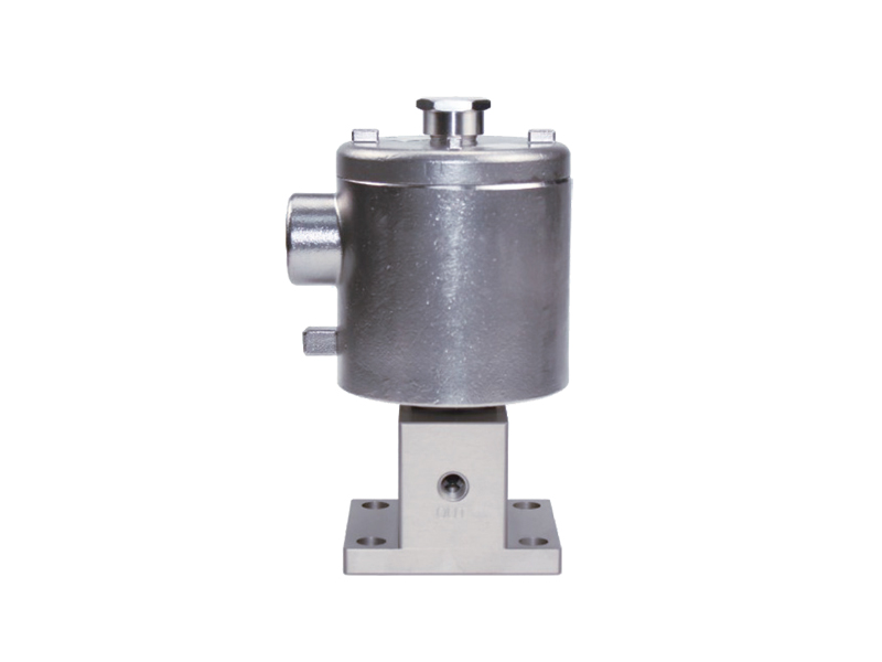 Solenoid valve